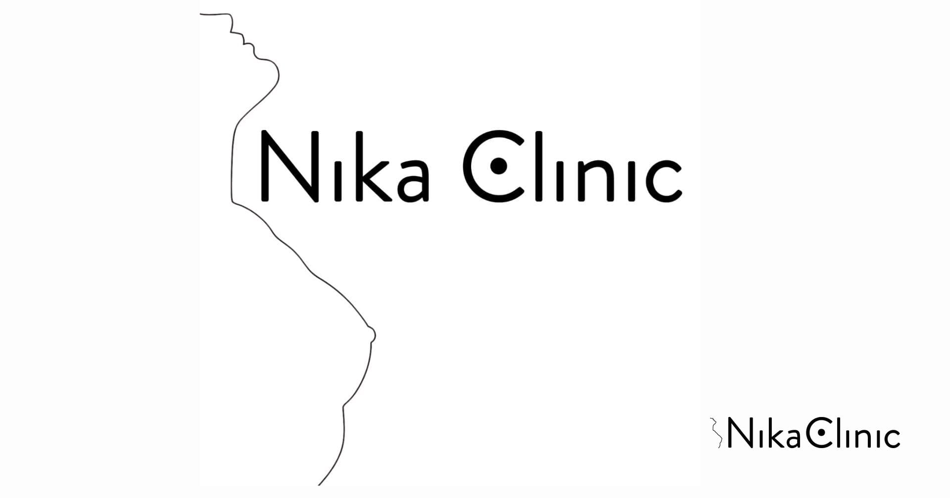 Il logo di Nika Clinic