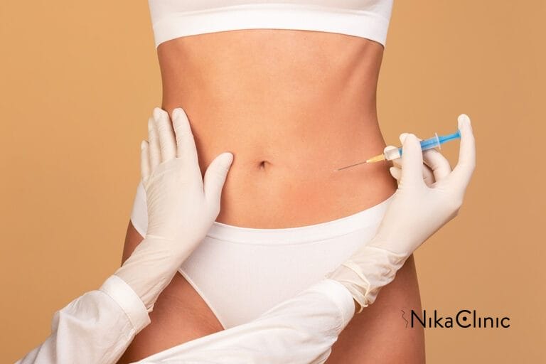 Mesoterapia eseguito da Nika Clinic a Milano